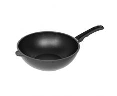 WESCO 346528-62 Wok ø 28 cm, Stiel, Höhe: 11 cm