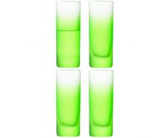 LSA Haze Vodka, Apple, 2,8 g, 80 ml, 4 Stück, Schnapsgläser, Schnapsgläser