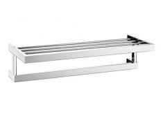 ZACK 40024 LINEA Handtuchablage, Edelstahl hochglänzend