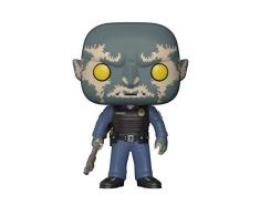 Bright Pop! Vinyl Figur 560 Nick Jakoby aus Kunststoff, von Funko, in Geschenkkarton.