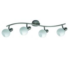 Rabalux 6344 Aurel, Spot, Stahl