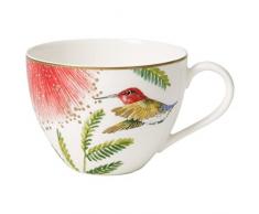 Villeroy & Boch 10-4381-1300 Amazonia Anmut Kaffeetasse, Porzellan