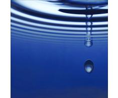 Pro-Art gla678a Wandbild Glas-Art dropwise III, 30 x 30 cm