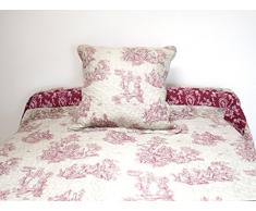 Soleil docre 371091 Tagesdecke wattiert 180x220 cm Noemie + 1 Bezug