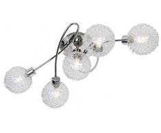 Nino Leuchten LED-Deckenleuchte, G9