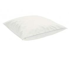 TAURO 24154 Kissen-Bezug, Encasing Milbenkotdicht 40 x 80 cm, Milbenschutz für Hausstauballergiker