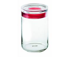 Guzzini Fratelli Kitchen Active Design, Vorratsdose XL, SAN|Glass|PE|PS|PMMA