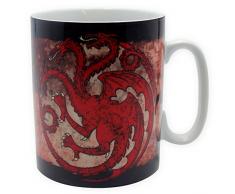 ABYstyle - GAME OF THRONES - Tasse - 460 ml - Targaryen