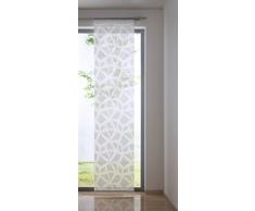 mydeco Flächenvorhang, Weiß