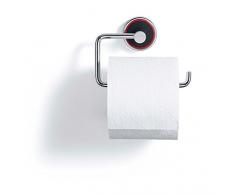 Rode Bath Mafalda Papierrollenhalter, EinheitsgrÃ¶Ãe, Schwarz