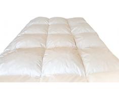 Wendre Bettdecke, Naturweiß, 155x200