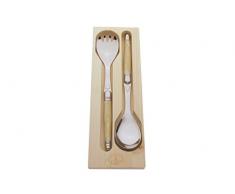 Kom Amsterdam Salatbesteck