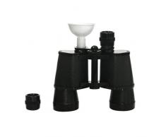 True 31439001085 Truefabrications Fernglas Flachmann, Kunststoff, Multi Colored