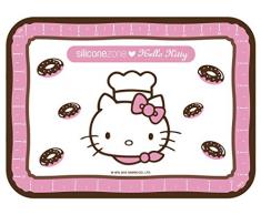 kleine Hello Kitty Silikon Junior Backmatte zum Backen Japan