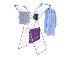 Minky Flügel Wäschetrockner X Wing, weiß