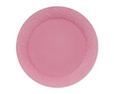 Villeroy & Boch Caffè Club Floral Touch of Rose Dessertteller, 21 cm, Premium Porzellan, Pink