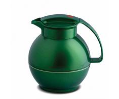 Rotpunkt Isolierkanne 1 ltr. Shiny Jade, Kunststoff, Grün, 17 x 17 x 19,7 cm