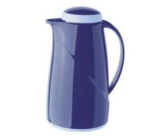 Helios Isolierkanne, Plastik, dunkelblau, 1 Litre