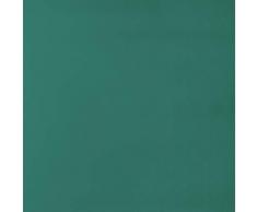 Klebefolie Uni Matt Zeder Grün, Dekofolie, Möbelfolie, Tapeten, selbstklebende Folie, PVC, ohne Phthalate, grün, 160µm (Stärke: 0,16mm), Venilia 54357