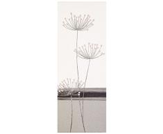Eurographics DES1117 Hochwertiger Kunstdruck, Design Show, Oxygen Flower 13 x 35 cm