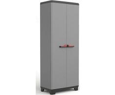 KIS Garden Aufbewahrung Kis Stilo Hochschrank L65 cm x 39 x H173