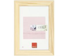 Brio 14559 Bilderrahmen, 10 x 15 cm, naturfarben