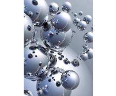 Idealdecor Fototapete, Bunt