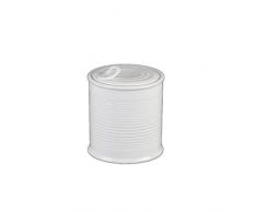 Holst Porzellan SL 012 Vorratsdose Konserve 13 cm, weiß, 12 x 12 x 15.5 cm