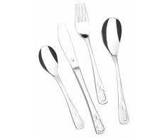 Kuppels 128001204100 4-teilig Kinderbesteck Modell Elefant/Geschenkkarton