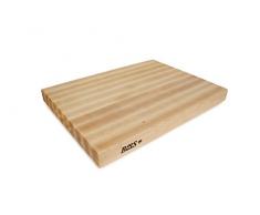 Boos Blocks Schneidebrett, Holz, Maple, 24 Inches x 18 Inches x 2.25 Inches