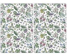Botanic Garden Chintz Tischunterlage 4 Stück (s)