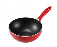 Tescoma 594010 Presto Mini Wok, Rot