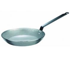 GSW 860529 GastroTraditionell Lyoner Eisen Pfanne - 32cm