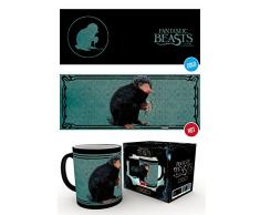 GB Eye Ltd MGH0070 Fantastic Beasts, Hitze CHANGIN Tasse, mehrfarbig