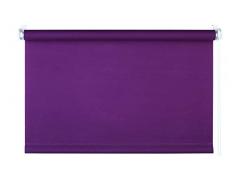 mydeco® 60x160 cm [BxH] in lila - Rollo ohne bohren - Klemmrollo - Rollos inkl. Klemmträger - Sonnenschutz, Sichtschutz für Fenster
