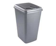 Sundis 1422208850 Abfalleimer Touch, 50 L