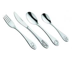 PJ MASKS 19403 Catboy, Owlette, Gekko Kinderbesteck Set, Besteck, Edelstahl