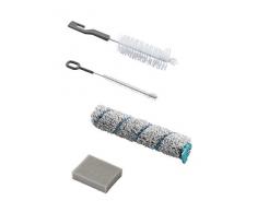 Leifheit Zubehör-Set Regulus Aqua PowerVac, Zubehör für den Leifheit Saugwischer, saugen & wischen, bestehend aus einer Reinigungswalze, Schwammfilter und Reinigungsbürsten, Nassauger