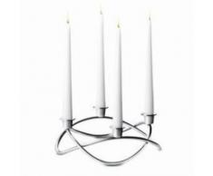 Georg Jensen Season Kerzenleuchter - matt