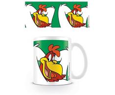 empireposter Looney Tunes - Foghorn Leghorn - Keramik Tasse - Größe Ø8,5 H9,5cm