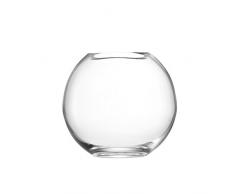 LSA - GLOBE, Vase H16 - klar GL02 1 Vase (G1161-16-301)