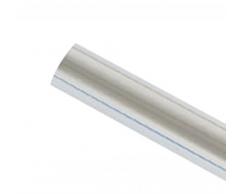 VerlÃ¤ngerungsstange fÃ¼r Deckenventilator silberfarben (65643)