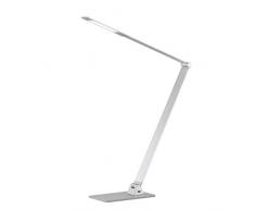 WOFI ARAX Tischleuchte, Aluminium, 6.5 W