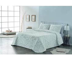 VIALMAN Leichtes Tagesdecke, 180 x 190 cm, WeiÃ