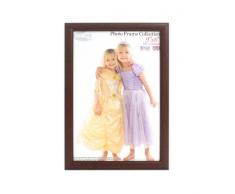 Inov8 - Traditioneller Fotorahmen aus Großbritannien, Braun (Eiche dunkel), 23 x 15 cm