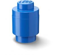 LEGO Round Storage Box 1, Blue