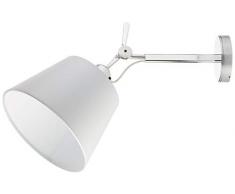 Artemide Tolomeo Wandleuchte Diffusore 24, Lampenschirm Stoff