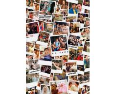 Empire Merchandising 626264 Friends - Polaroids - Poster - Filmposter - Größe 61 x 91.5 cm