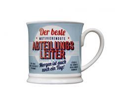 H & H Becher, Porzellan, Mehrfarbig, 12 x 8.7 x 8.7 cm