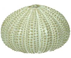 Vase - Keramik - Weiß - 10x10x6cm